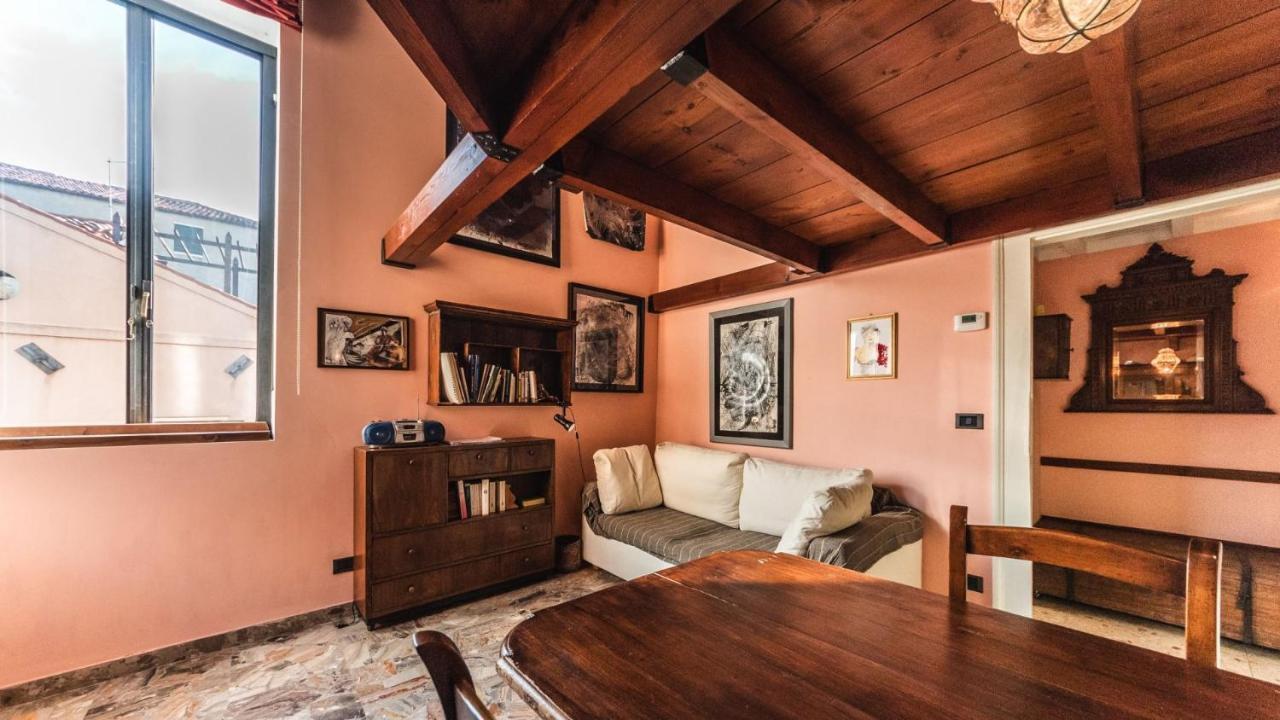 Apartamento Dreaming On The Water Venecia Exterior foto